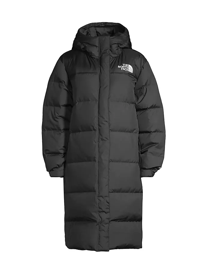 

Пуховая парка Nuptse 1996 года The North Face, черный