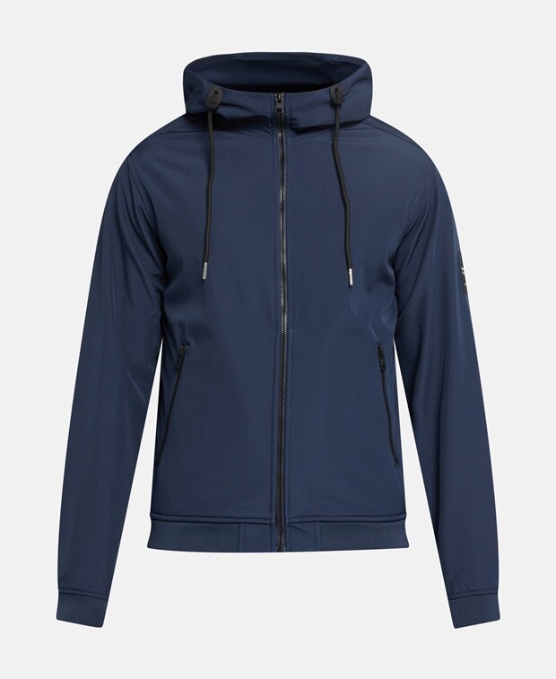 

Блузон Jack & Jones, темно-синий