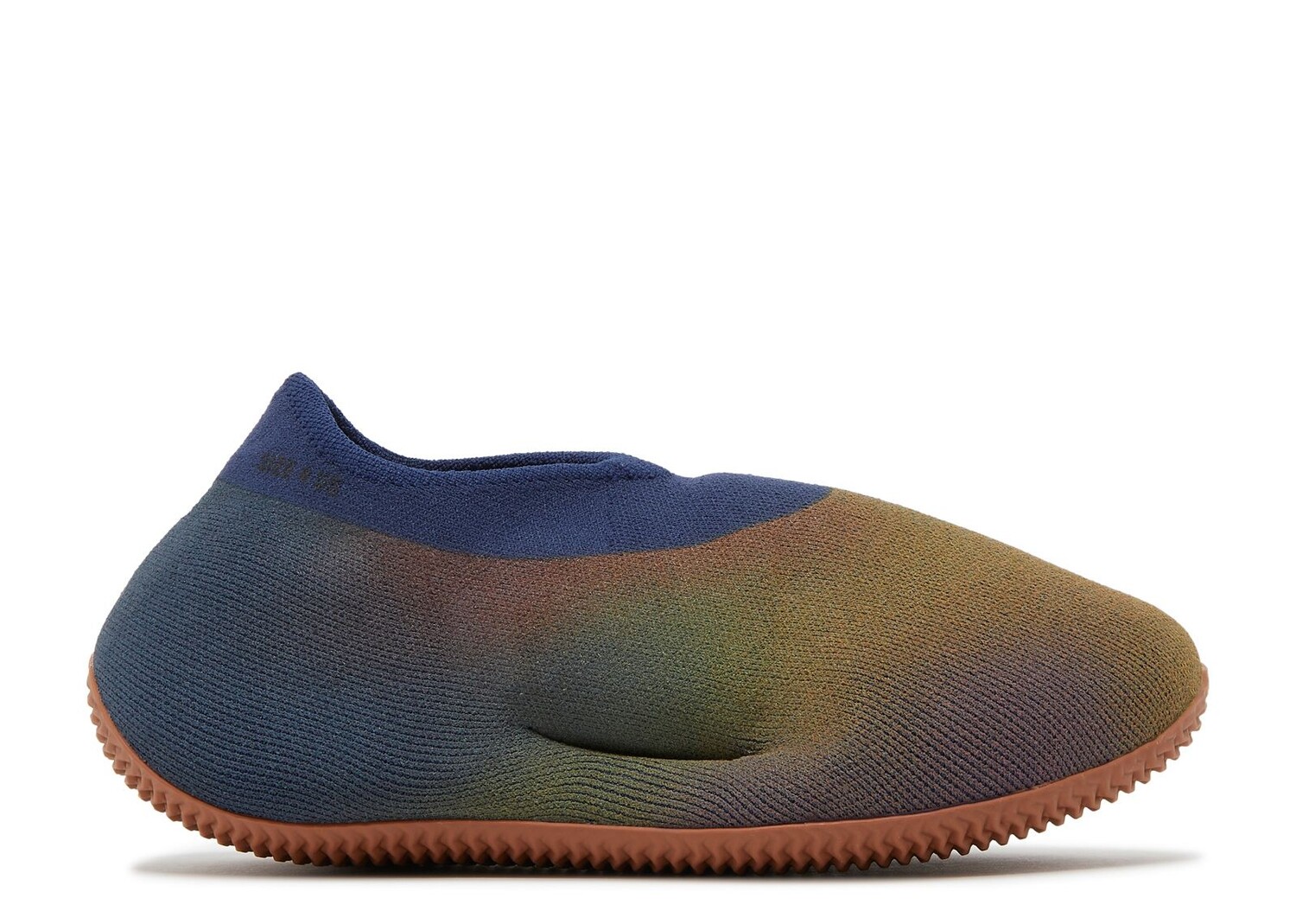 

Кроссовки adidas Yeezy Knit Runner 'Fade Indigo', синий