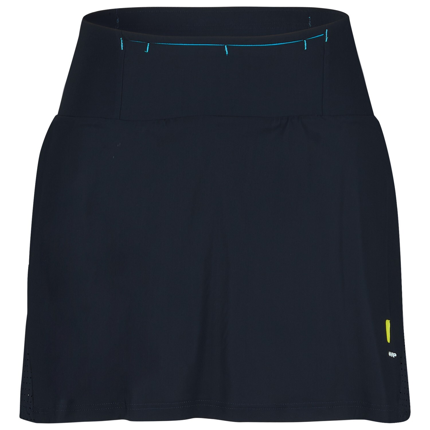 юбка для бега karpos women s lavaredo run skirt цвет sky captain blue atoll Юбка для бега Karpos Women's Lavaredo Run Skirt, цвет Sky Captain/Blue Atoll