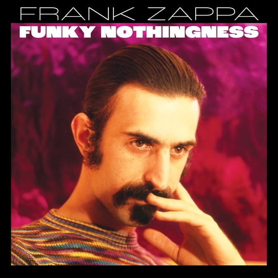 Виниловая пластинка Zappa Frank - Funky Nothingness