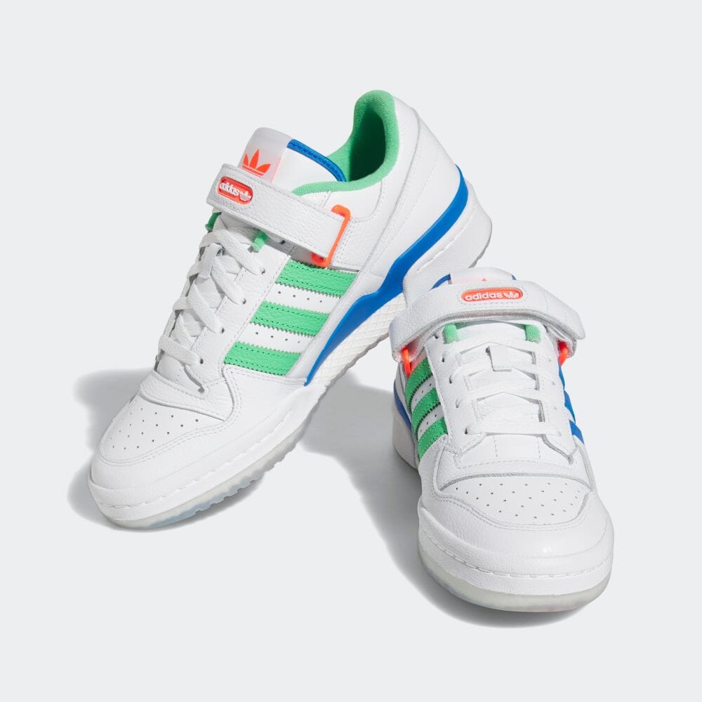 Adidas forum lo sales green