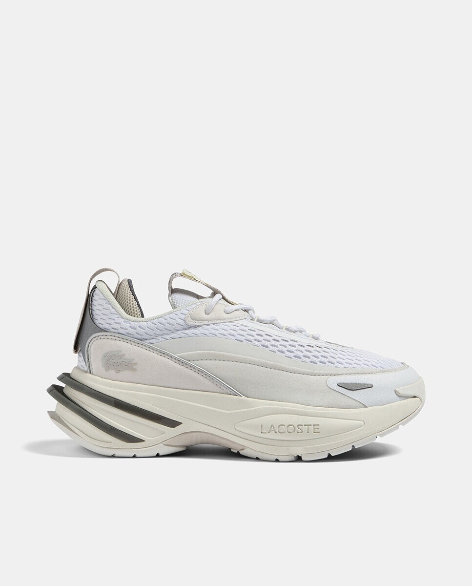

Женские кроссовки Odyssa из ткани Lacoste, белый