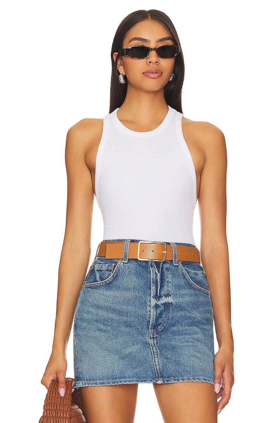 

Боди Free People X Intimately FP Brexley, белый