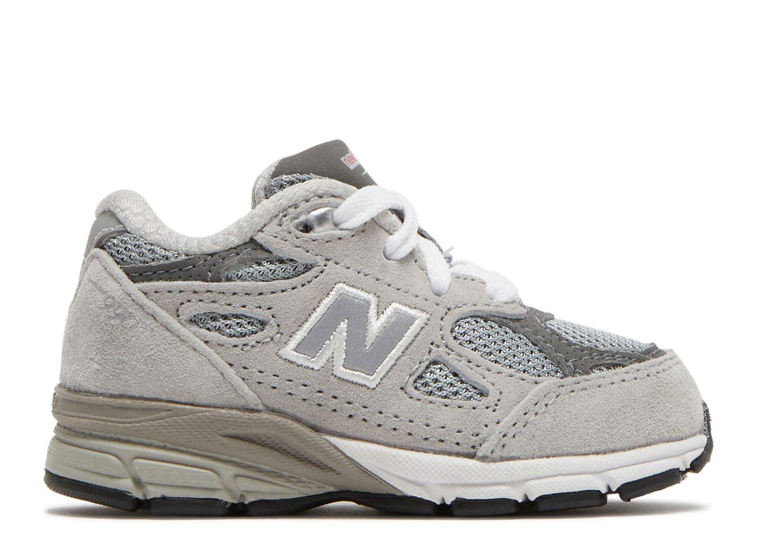 

Кроссовки New Balance 990V3 Toddler 'Grey', серый