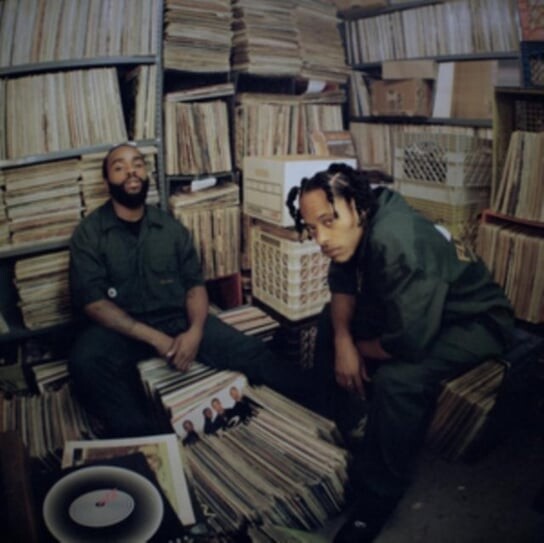 

Виниловая пластинка Pink Siifu & Fly Anakin - $mokebreak