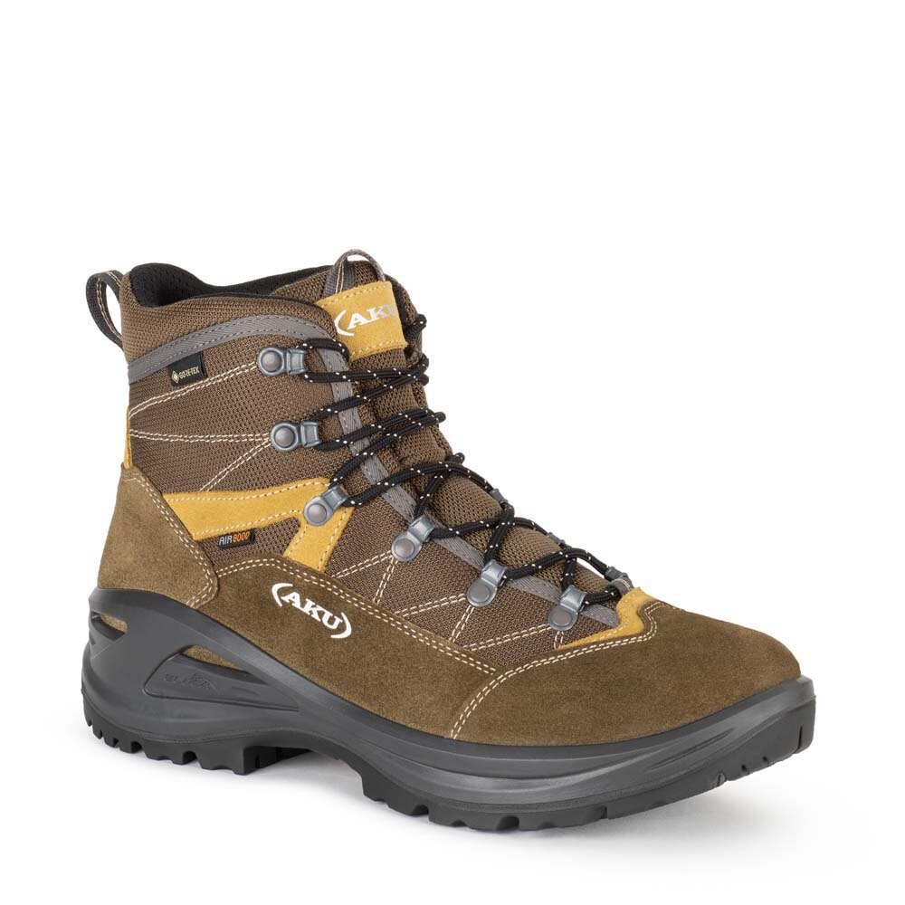 

Ботинки Aku Cimon Goretex Hiking, зеленый