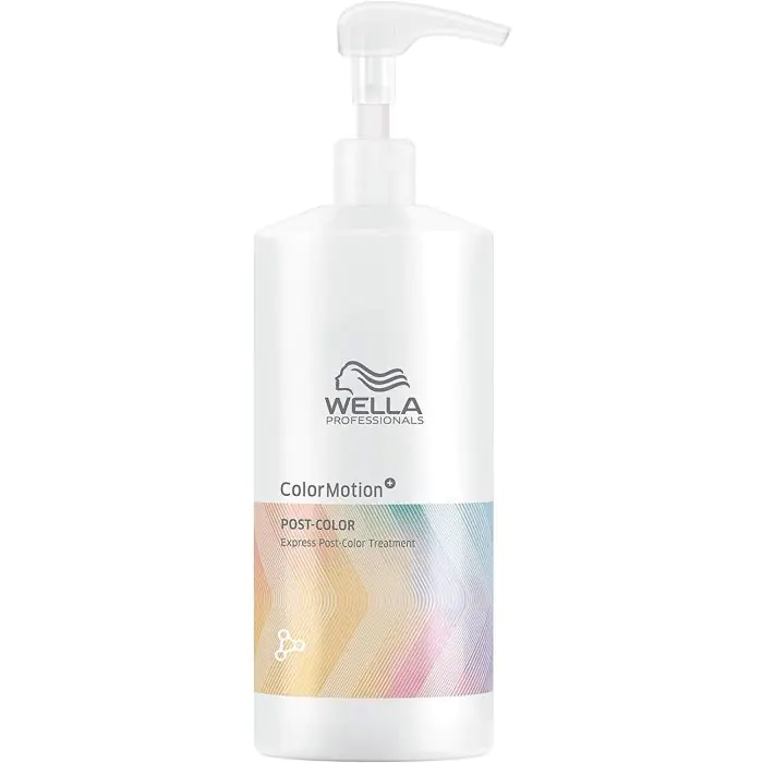 

Кондиционер для волос color motion tratamiento capilar express Wella Professionals, объем 500 мл