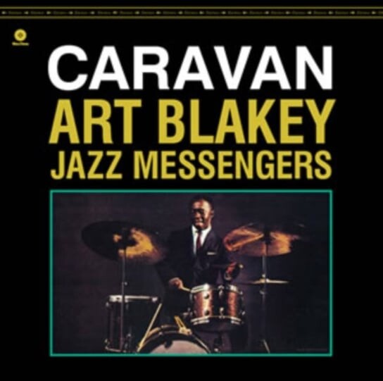 

Виниловая пластинка Blakey Art - Caravan
