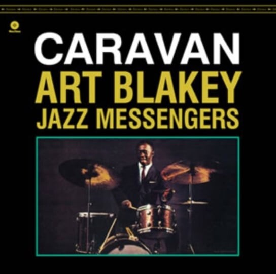 Виниловая пластинка Blakey Art - Caravan 0602577647390 виниловая пластинка blakey art indestructible