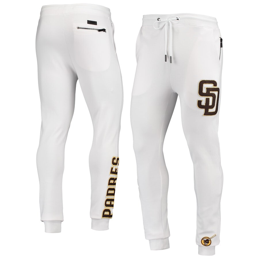 

Джоггеры Pro Standard San Diego Padres, белый