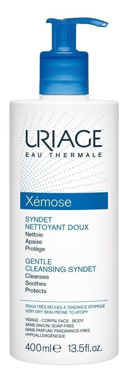 

Uriage Xémose гель для стирки, 500 ml