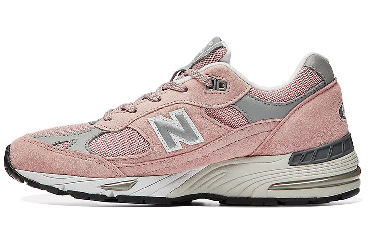 

Кроссовки New Balance 991, розовый