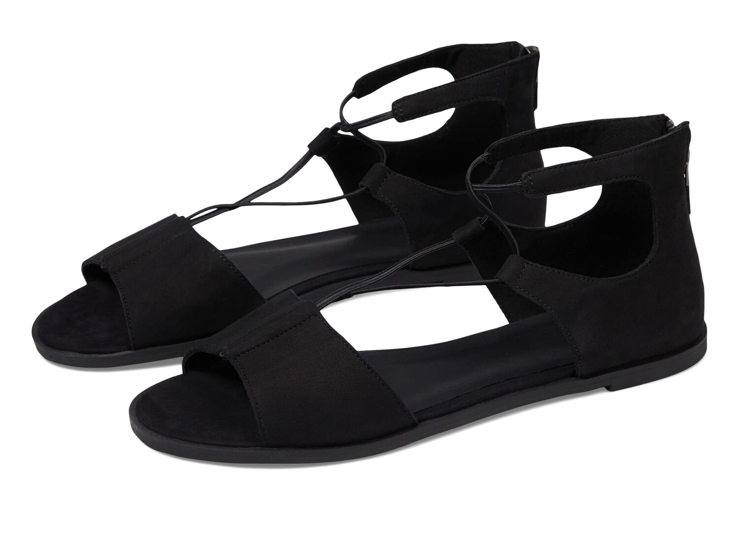 

Сандалии Eileen Fisher Rose, черный