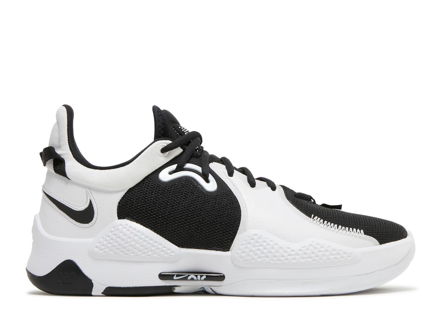 

Кроссовки Nike Pg 5 Tb 'Black White', серый