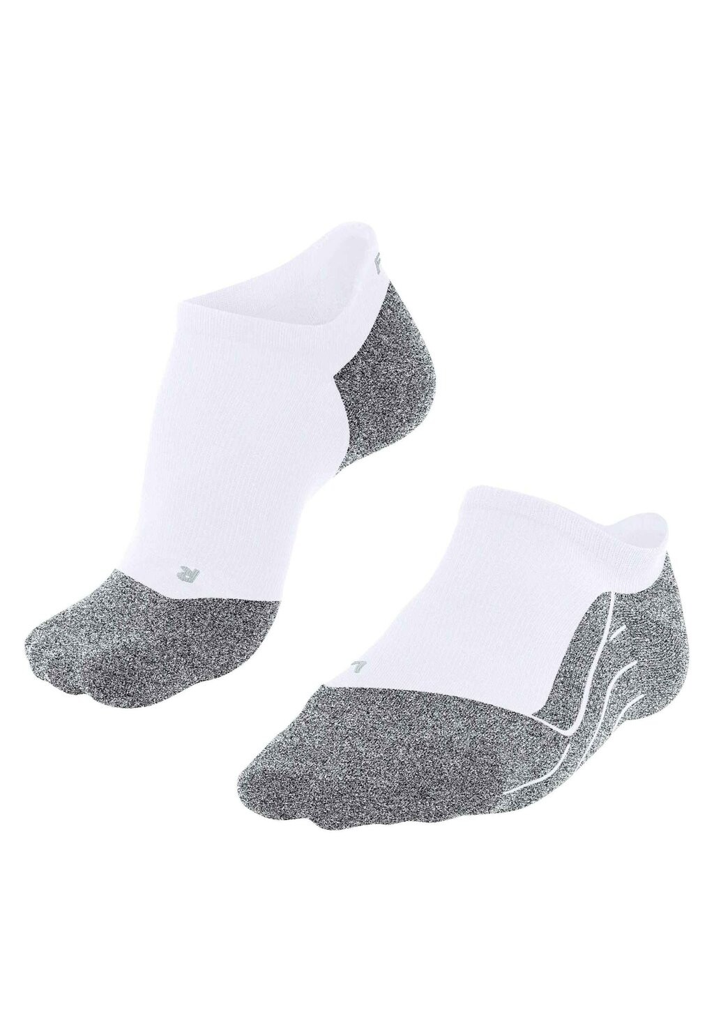 

Носки RU4 LIGHT PERFORMANCE INVISIBLE RUNNING LIGHT CUSHIONED FALKE, белый микс