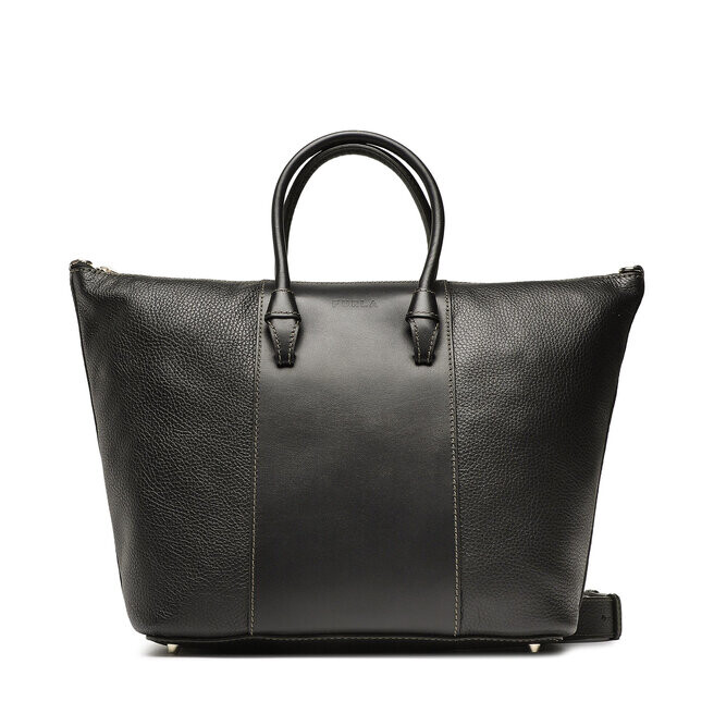 

Сумка-шоппер Furla Miastella, черный