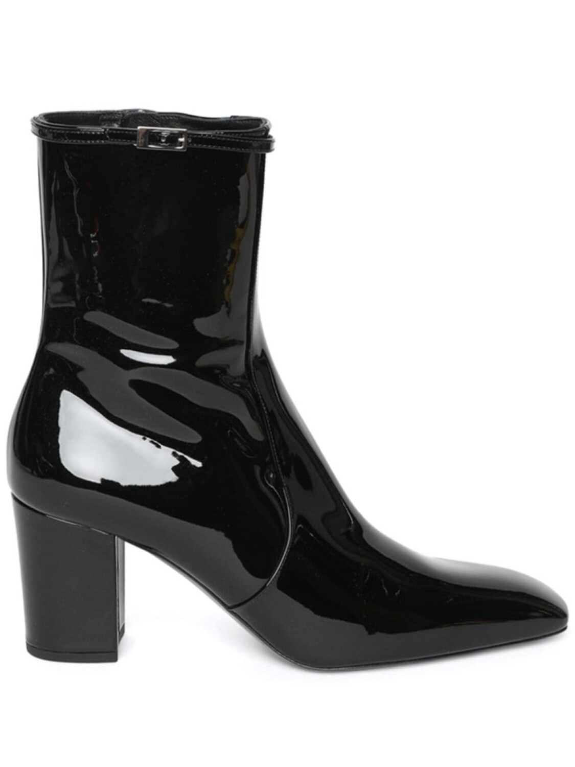 

Ботильоны Joelle 70 Saint Laurent, черный