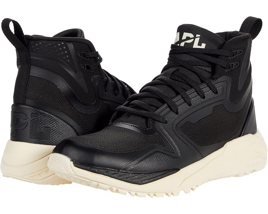 

Кроссовки Athletic Propulsion Labs Techloom Defender, цвет Black/Pristine