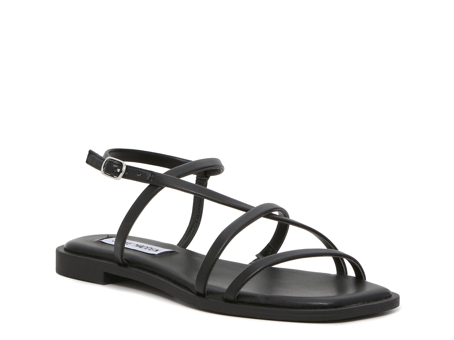 

Сандалии Steve Madden Bias, черный