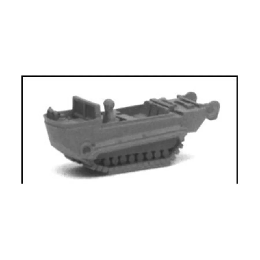 

M29C Ласка, WWII Micro Armour - United States - Softskins and Amphibians (1:285)