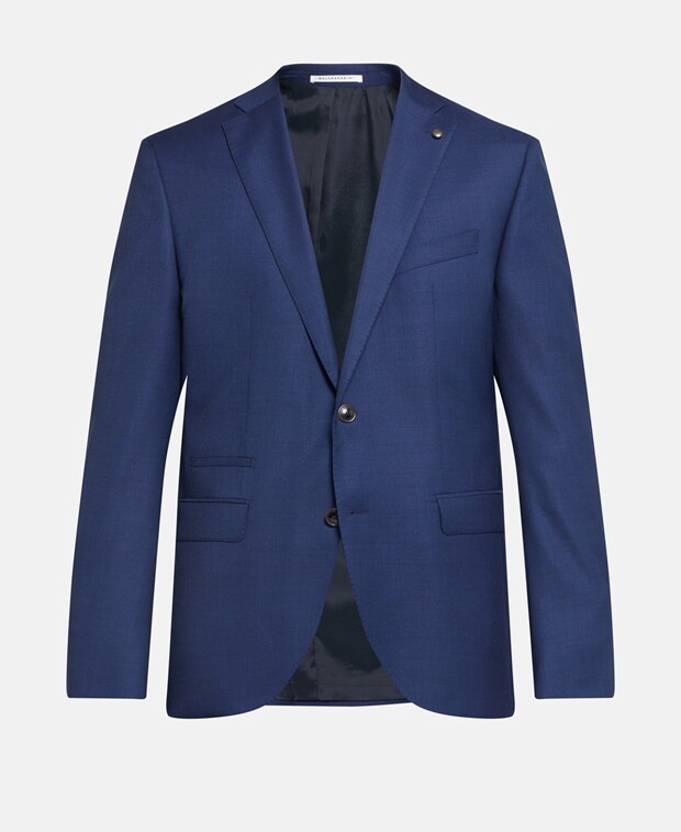 

Шерстяной пиджак Baldessarini, цвет Royal Blue