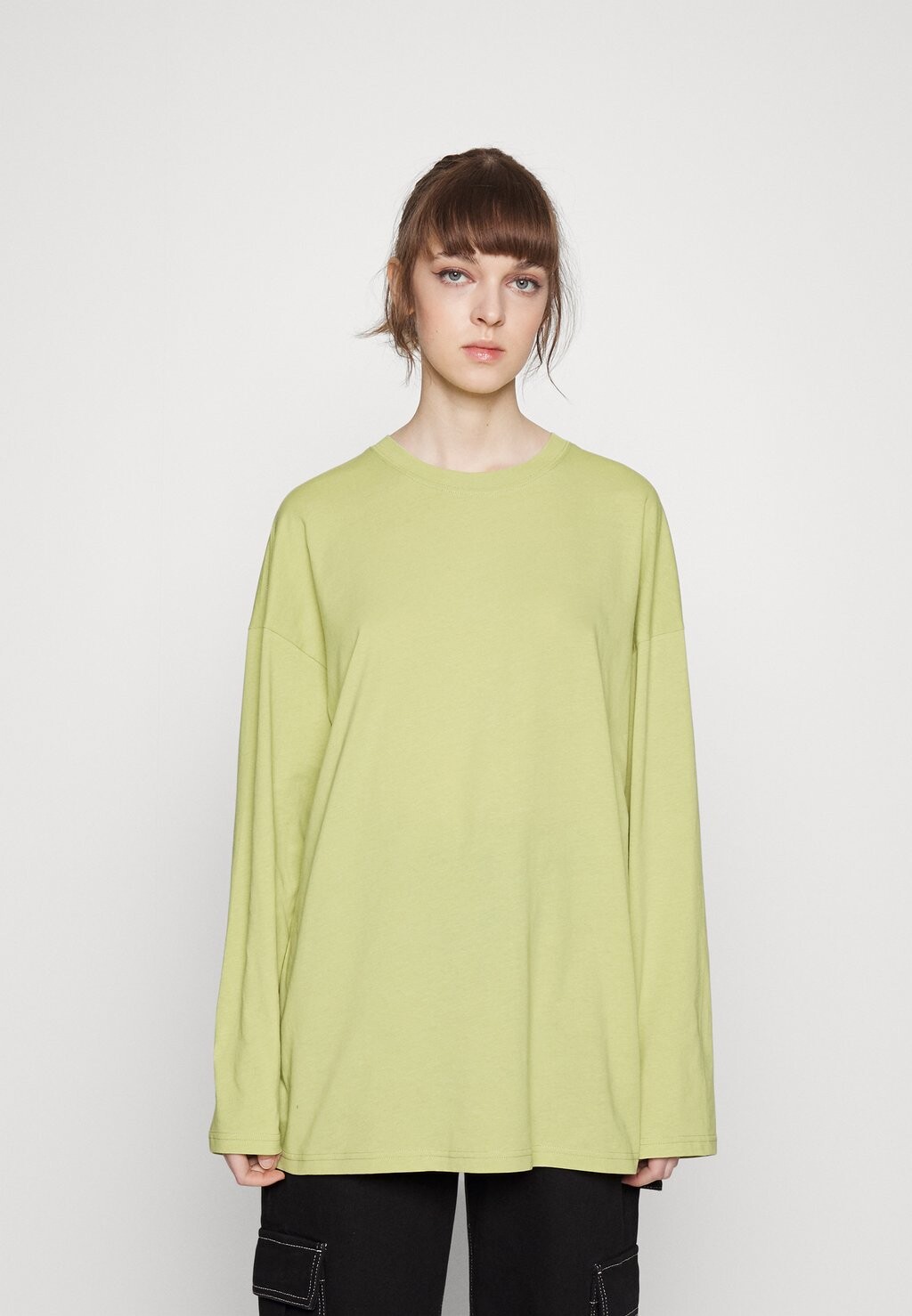 

Рубашка с длинным рукавом Monki