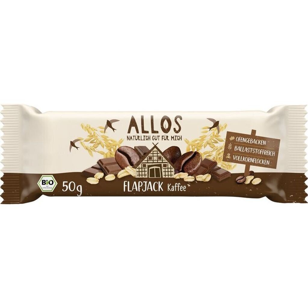 

Кофе Allos Flapjack - 50г