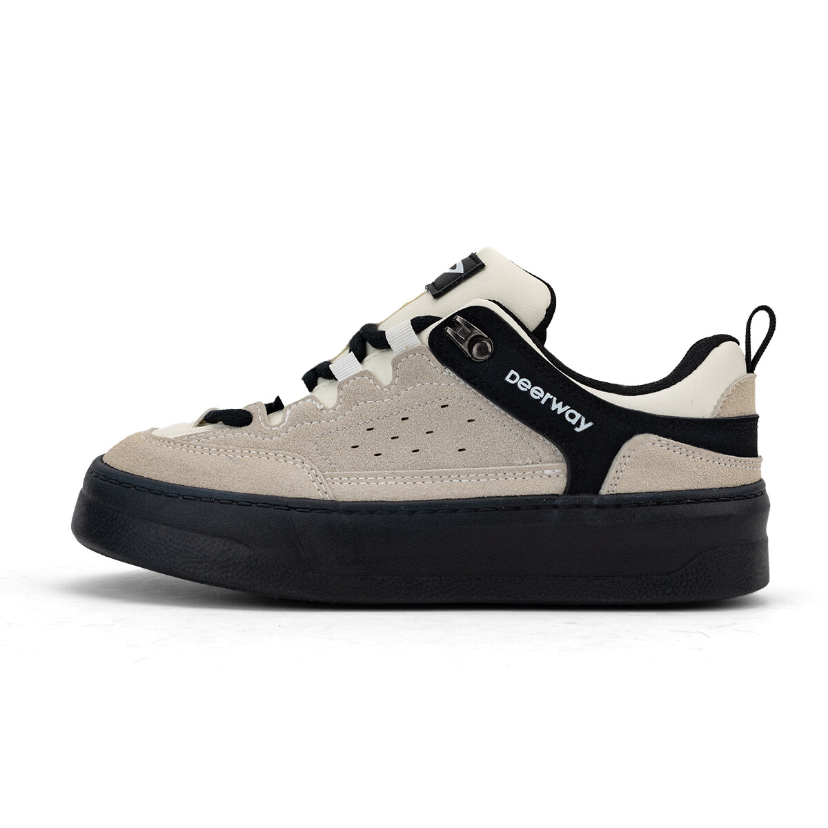 

Кроссовки DEERWAY Skateboarding Shoes Women's Low-top, зеленый
