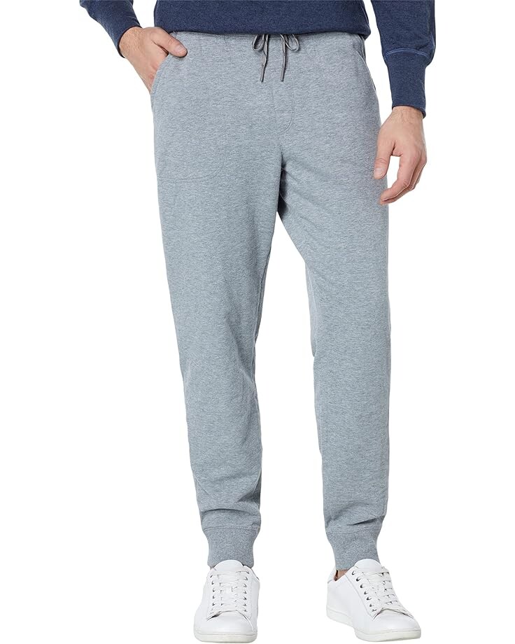 

Спортивные брюки L.L.Bean 32" Comfort Camp, цвет Gray Heather