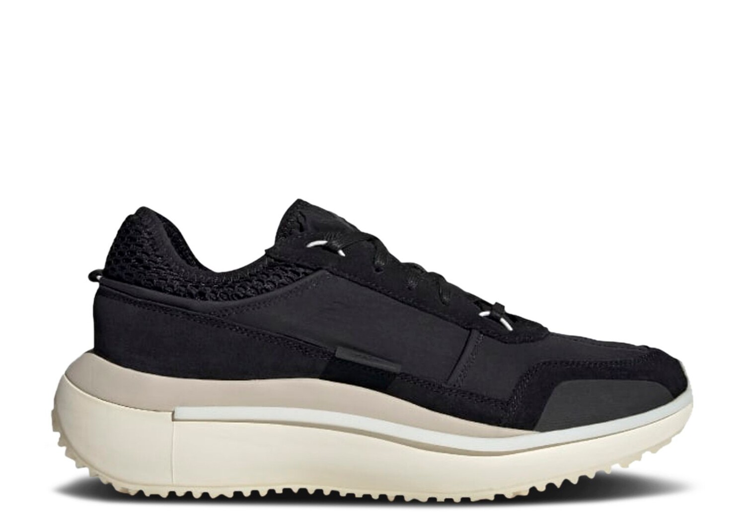 

Кроссовки adidas Y-3 Ajatu Run 'Black Bliss', черный