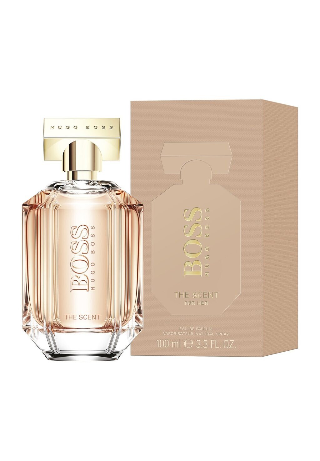 

Парфюмированная вода The Scent For Her Hugo Boss Fragrances