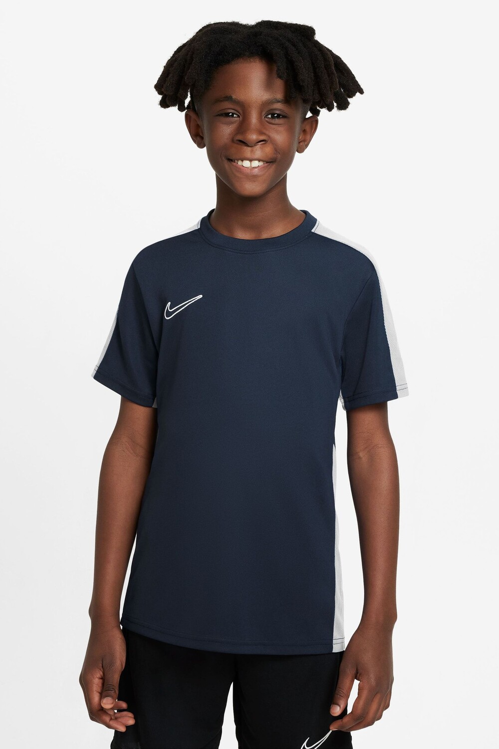

Тренировочная футболка Dri-FIT Academy Nike, синий