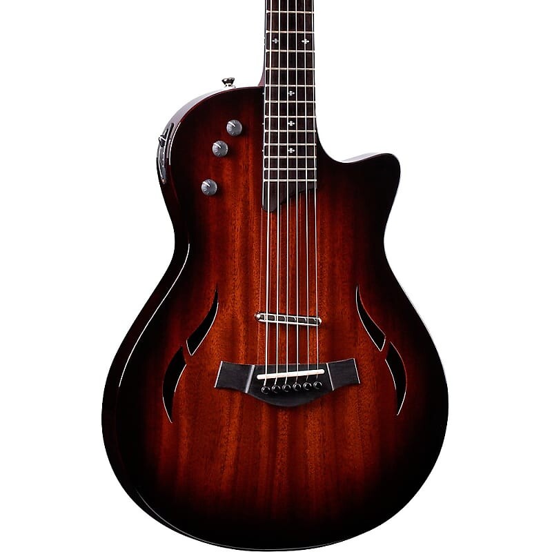 

Электрогитара Taylor T5z Classic Deluxe Acoustic-Electric Guitar Shaded Edge Burst