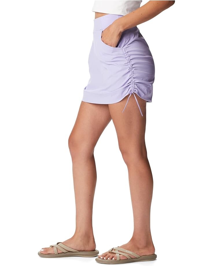 

Юбка Columbia Anytime Casual Skort, цвет Frosted Purple