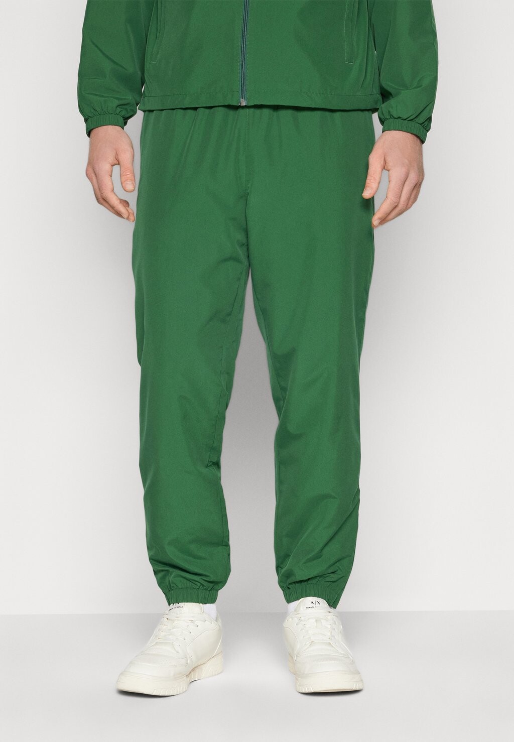 

Тренировочные брюки Lacoste, зеленый