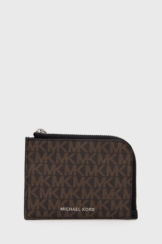 

Кошелек и визитница 39F1LHDF5B Michael Kors, коричневый
