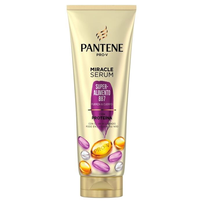 

Кондиционер для волос Acondicionador 3minute BB7 súper alimento Pantene, 200 ml