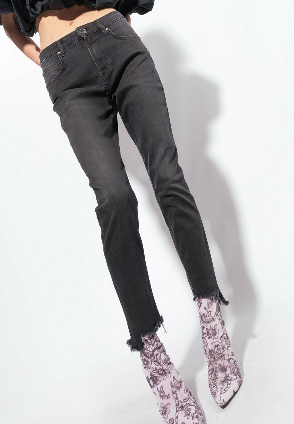 

Джинсы Slim fit Pinko