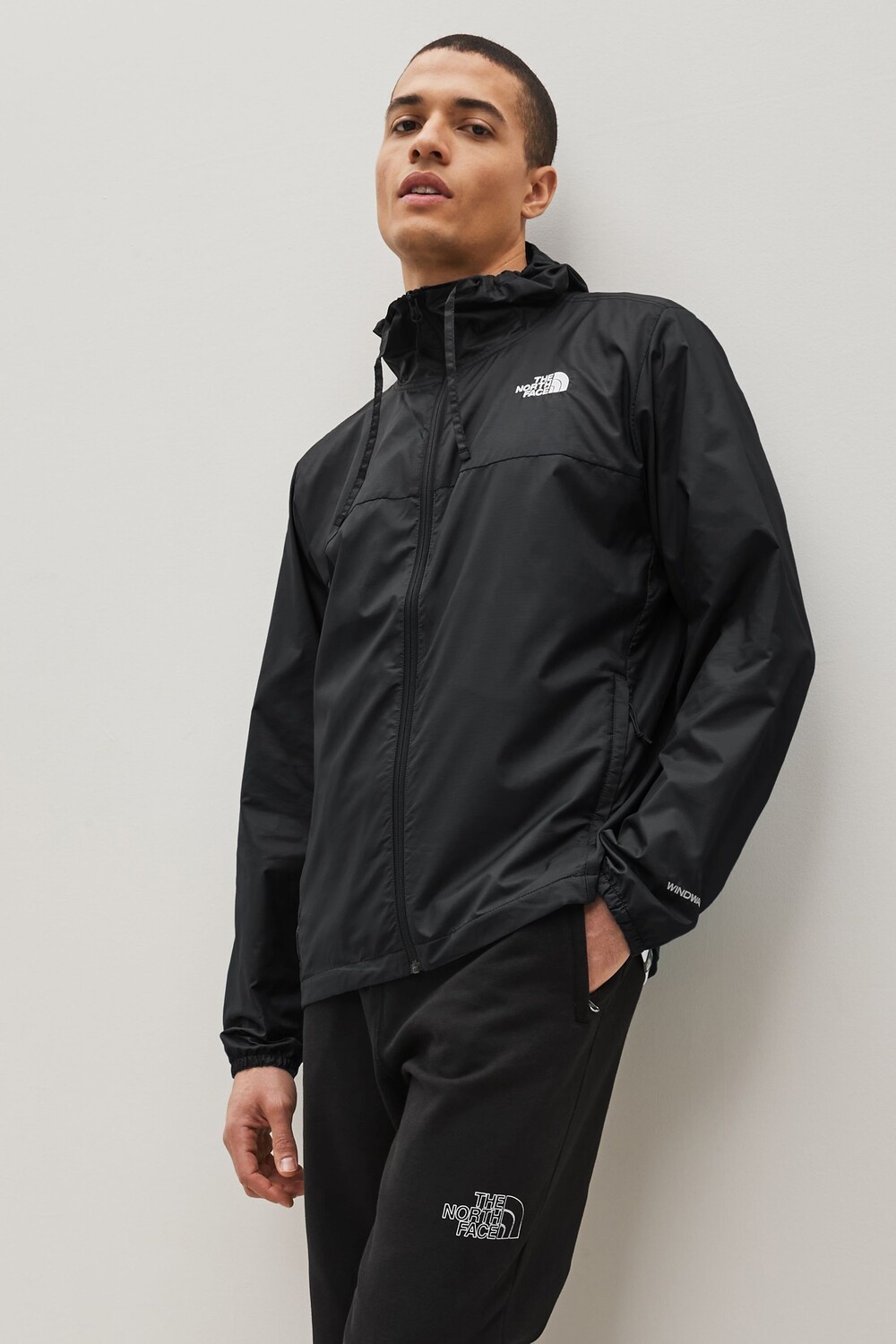 

Куртка Cyclone 3 The North Face, черный