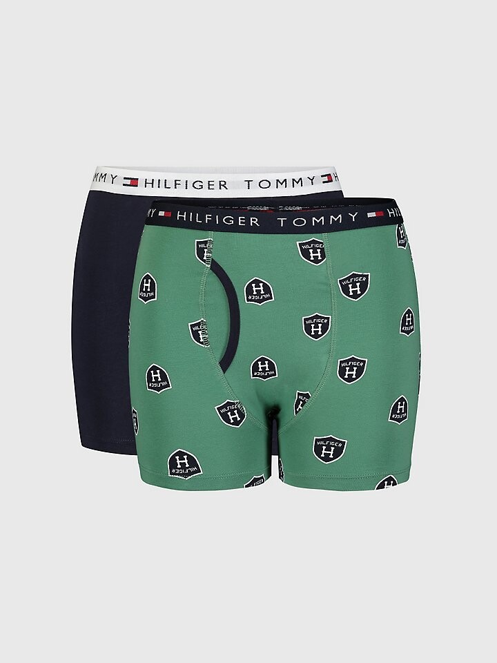 

Детские трусы-боксеры, 2 шт. Tommy Hilfiger