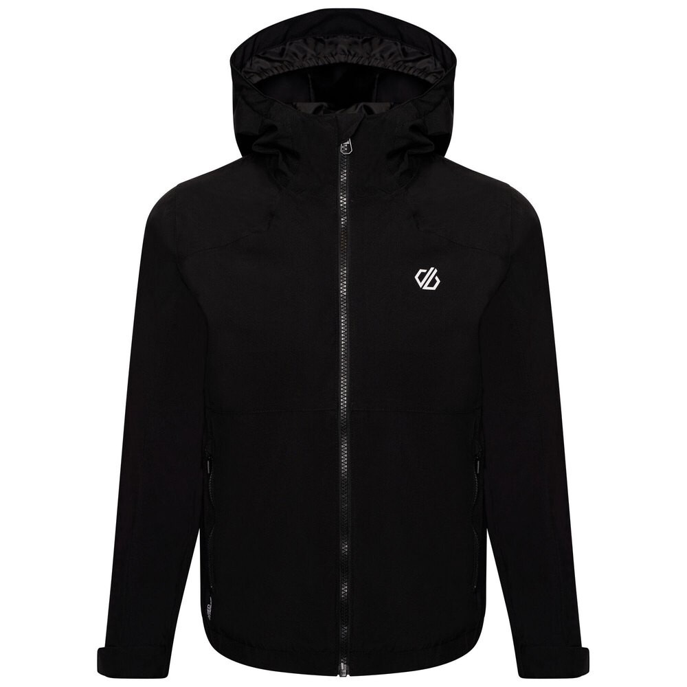 

Куртка Dare2B In The Lead Iii Recycled Hoodie Rain, черный