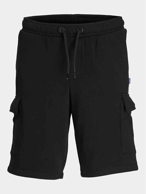 

Спортивные шорты стандартного кроя Jack&Jones, черный
