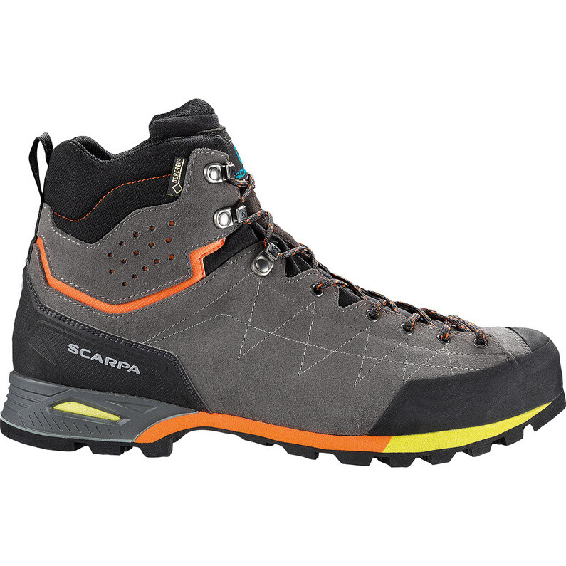 

Туфли Зодиак Плюс GTX Scarpa, серый