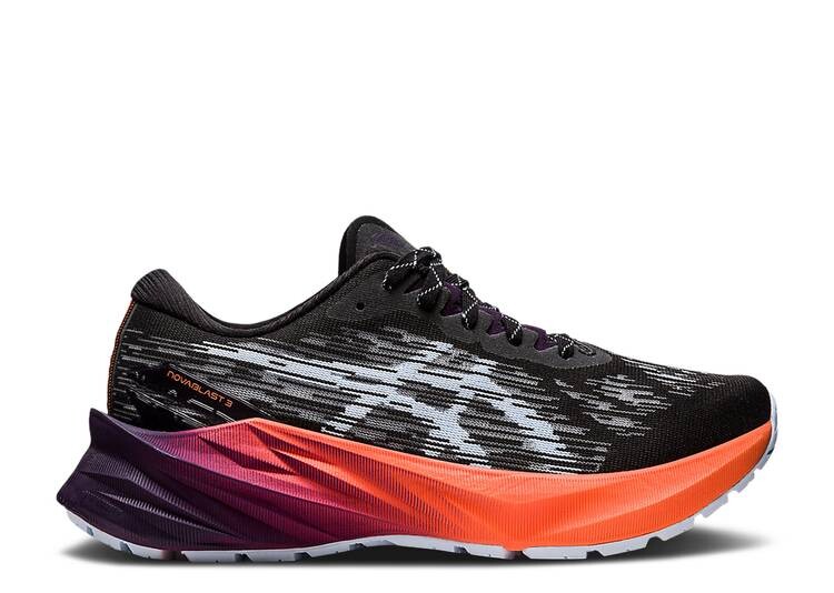 

Кроссовки ASICS WMNS NOVABLAST 3 TR 'NATURE BATHING - NIGHT SHADE',
