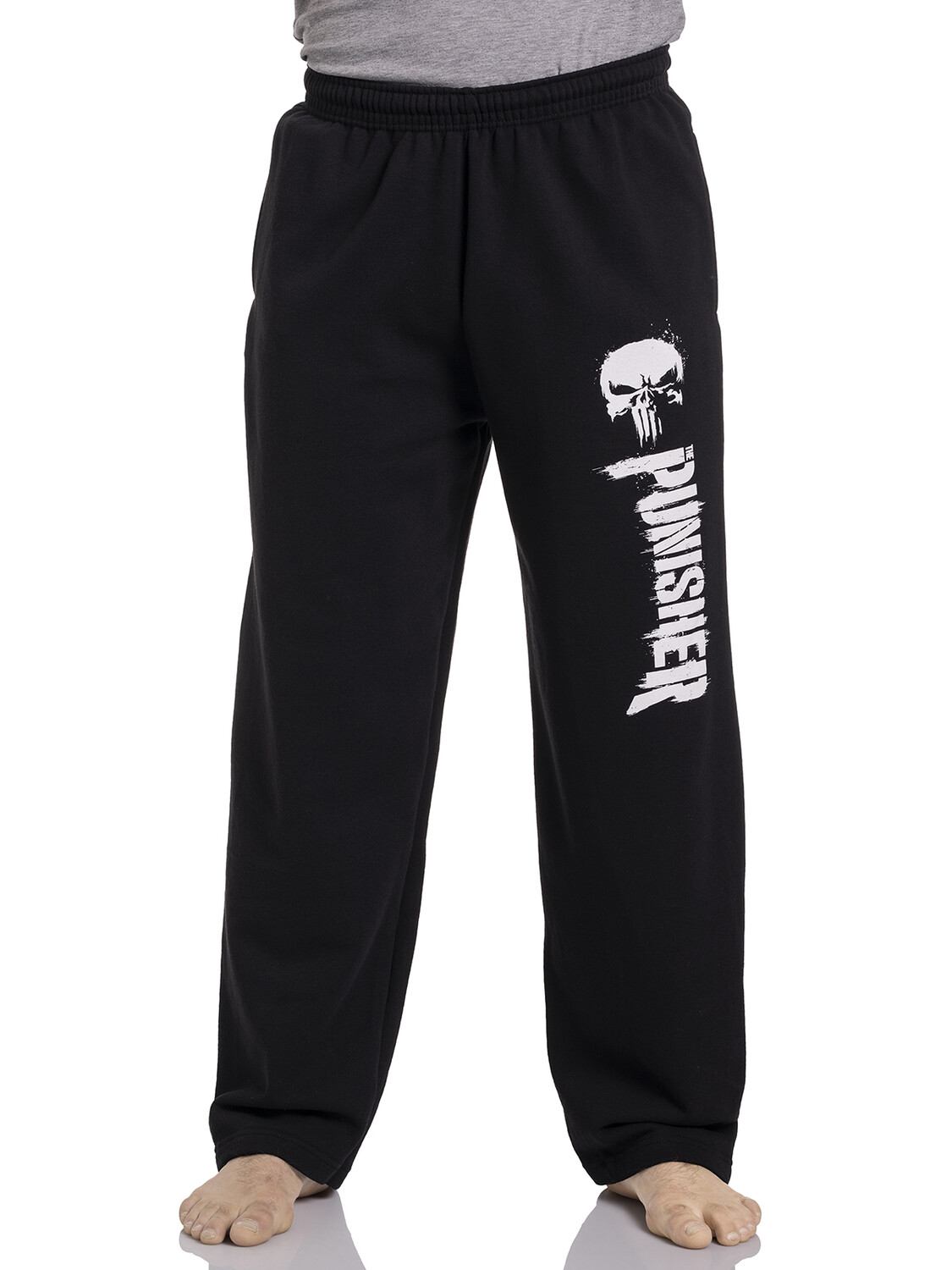 

Спортивные брюки Marvel The Punisher Logo, черный