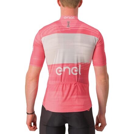 

#Giro106 Competizione Джерси мужская Castelli, цвет Rosa Giro