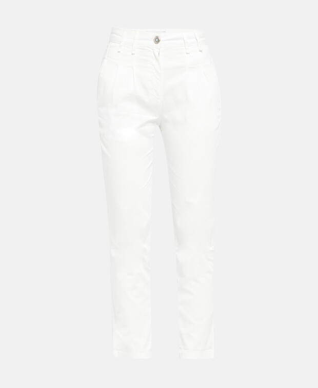 

Брюки чинос Shaft Jeans, цвет Wool White