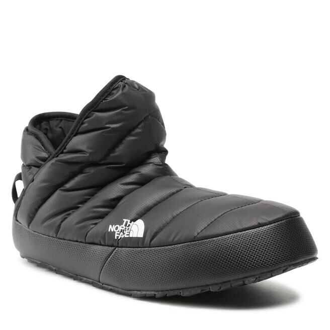 

Тапочки The North Face ThermoballTraction Bootie, черный