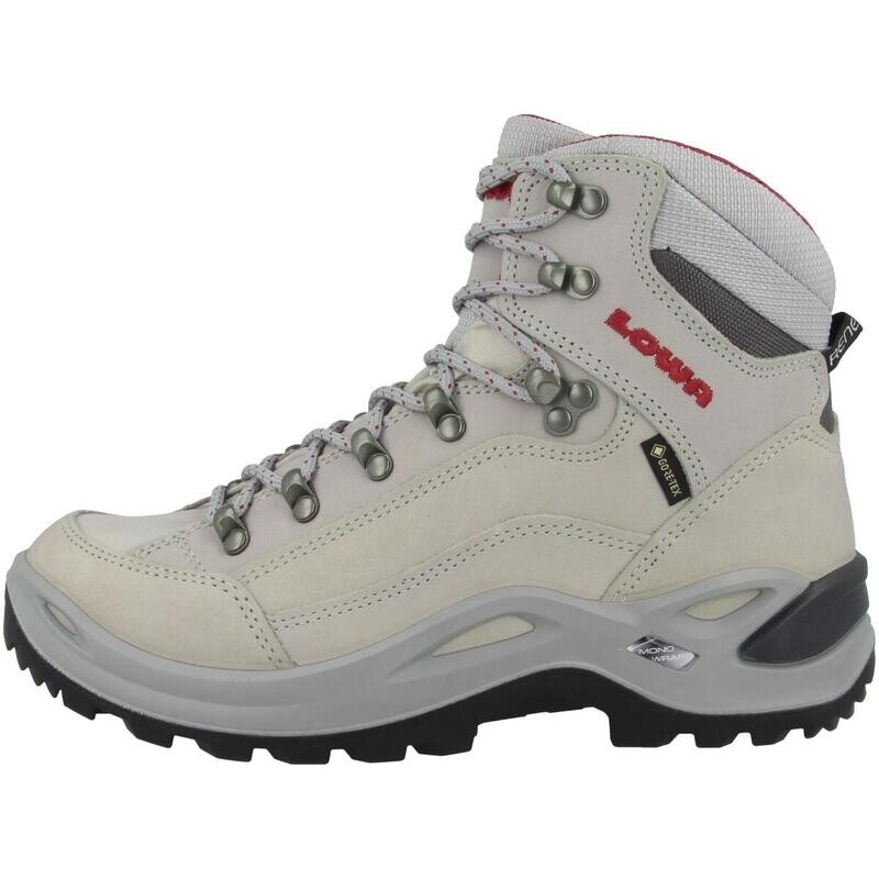 

Renegade GTX Mid женская уличная обувь LOWA, цвет grau